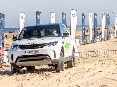 Land Rover Experience