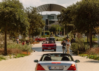 Esplanade