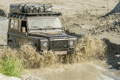 Defenders Offroad Veramme