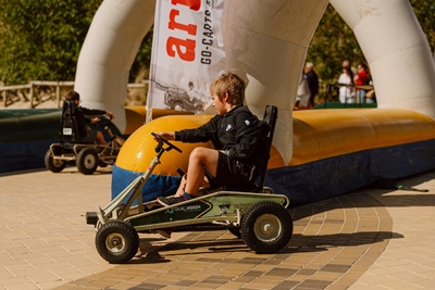 Arizona kidsparcours