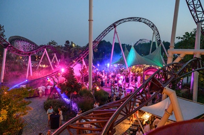 Avondfeest Plopsaland