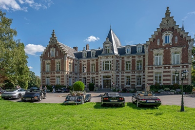 Roadbook Oldtimer & GT