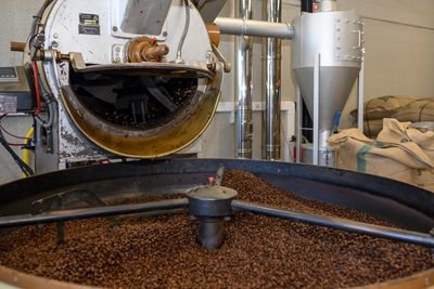 Dimanche - Arrêt Aroma Koffie